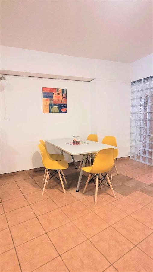 Driopon Apartment Atene Esterno foto