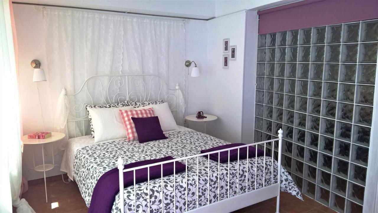 Driopon Apartment Atene Esterno foto