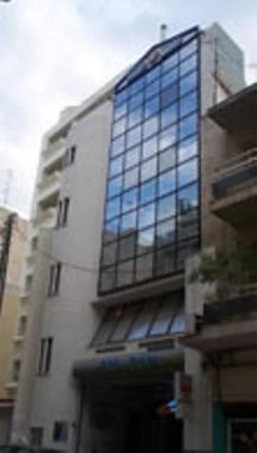 Driopon Apartment Atene Esterno foto