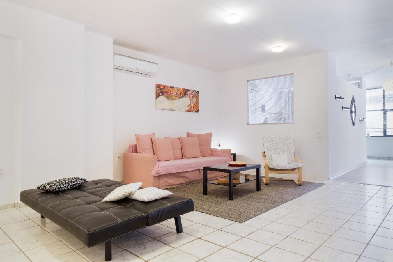 Driopon Apartment Atene Camera foto