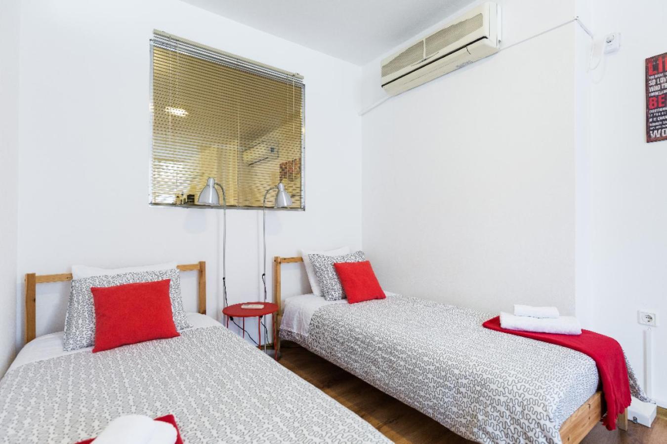 Driopon Apartment Atene Camera foto