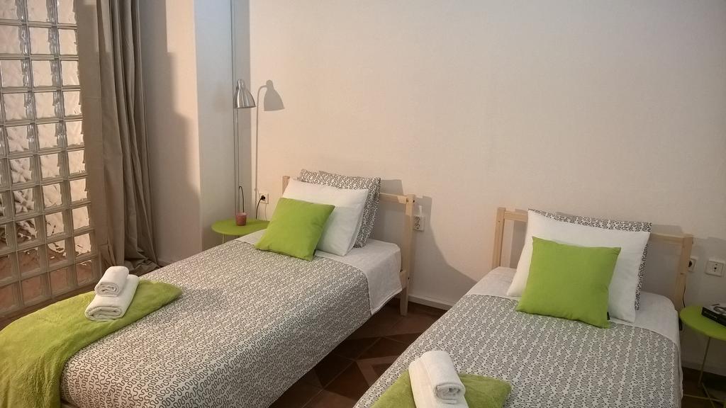Driopon Apartment Atene Esterno foto
