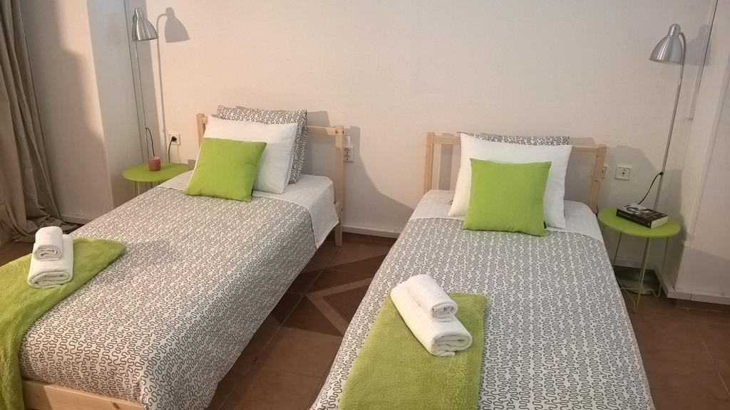 Driopon Apartment Atene Esterno foto